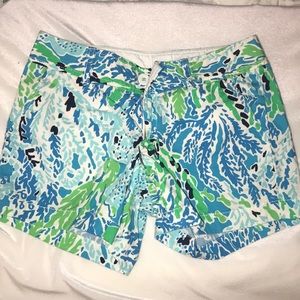 Lilly Pulitzer Callahan shorts 00